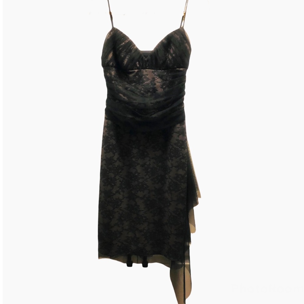 Cocktail Dress- BCBGMaxAzria